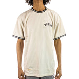 BLKVIS Mesh T-Shirt 4242-2500 1016 - creme-schwarz