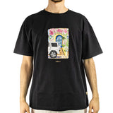 BLKVIS Carro T-Shirt 4242-2506 0001 - schwarz-bunt