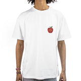 BLKVIS Big Apple T-Shirt 4244-2500/1100 - weiss-rot