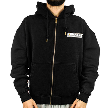 BLKVIS Ventiquattro Zip Hoodie 4241-2106 0001-