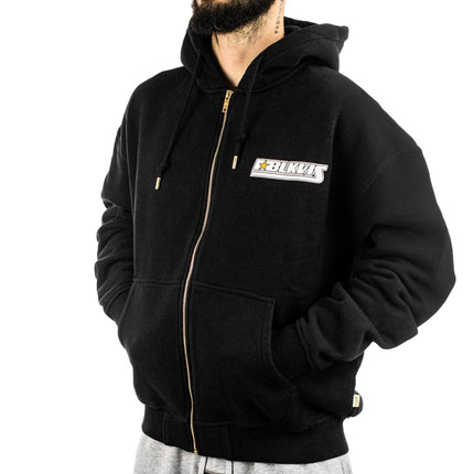 BLKVIS Ventiquattro Zip Hoodie 4241-2106 0001-