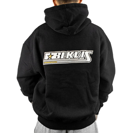 BLKVIS Ventiquattro Zip Hoodie 4241-2106 0001-