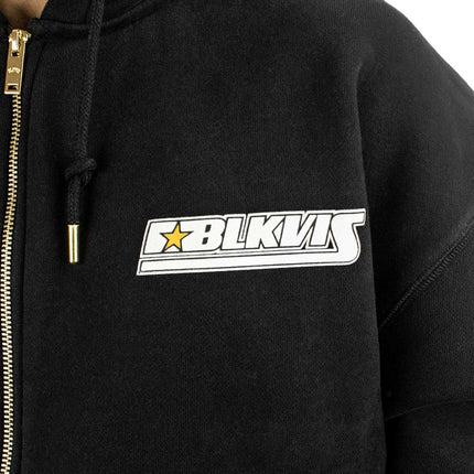 BLKVIS Ventiquattro Zip Hoodie 4241-2106 0001-