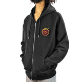 BLKVIS Apple Zip Hoodie 4244-2102/0001-