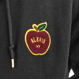 BLKVIS Apple Zip Hoodie 4244-2102/0001-