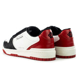 Born Originals Drew Trainer - White/Black/Red 389-