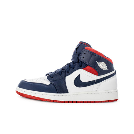 Jordan Air Jordan 1 Mid (GS) BQ6931-104-