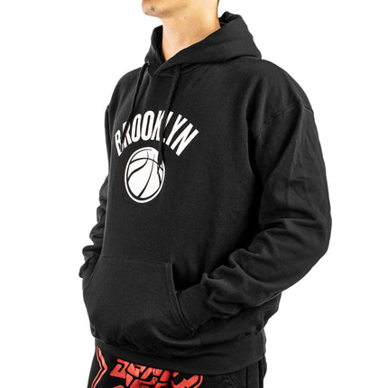 Brooklyn Brooklyn Logo Hoodie BKLYN-HD-BLK-