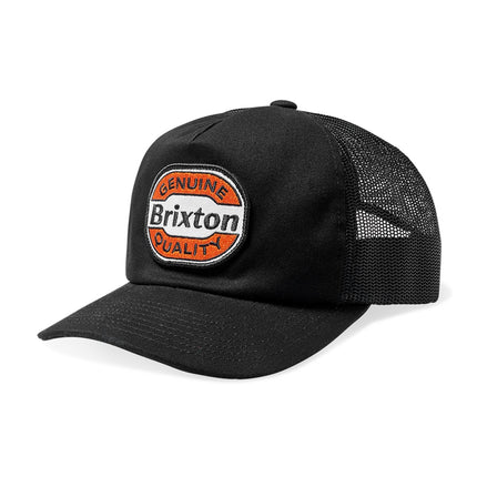 Brixton Keaton Trucker Cap 11673-BKBLACK - schwarz