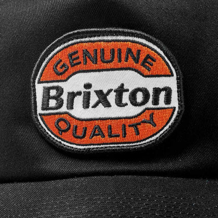 Brixton Keaton Trucker Cap 11673-BKBLACK - schwarz