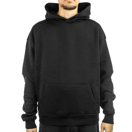 Burocs Basic Oversized Hoodie BR2280-black-
