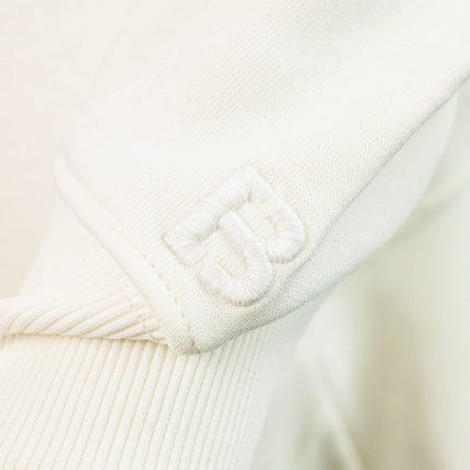 Burocs Basic Oversized Hoodie BR2275-off-white-