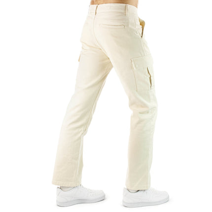 Burocs Straight Heavy Cargo Hose BR-7000-1000 off white-