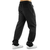 Burocs Basic Wide Sweatpant Jogginghose BR10435-black-