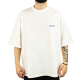 Burocs Trust The Process T-Shirt BR5001 - creme