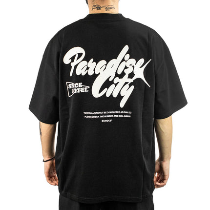 Burocs Paradise City T-Shirt BR9040-