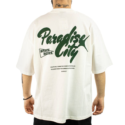 Burocs Paradise City T-Shirt BR9045-