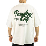 Burocs Paradise City T-Shirt BR9045-
