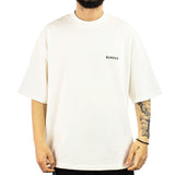 Burocs Paradise City T-Shirt BR9045 - creme