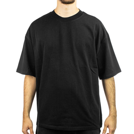 Burocs Essential Oversized T-Shirt - Black BR2085_black-