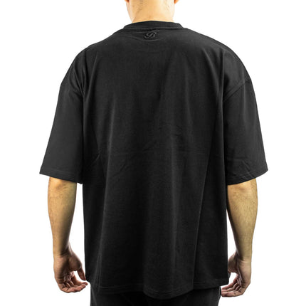 Burocs Essential Oversized T-Shirt - Black BR2085_black-