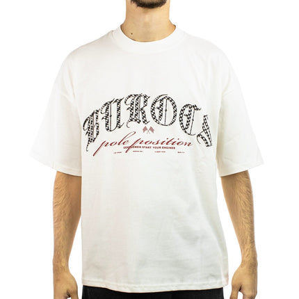 Burocs Pole Position T-Shirt BR10160-off-white-