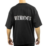 Burocs Old English T-Shirt BR10165-black-