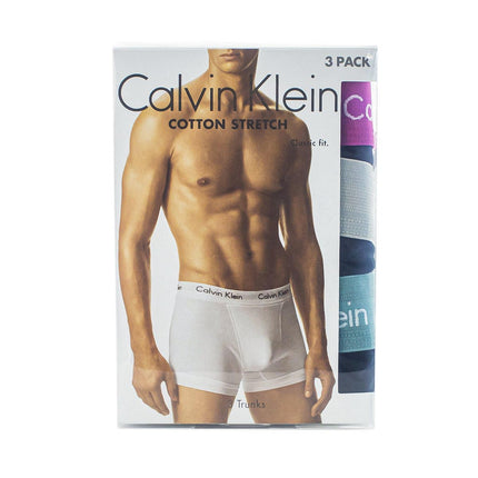 Calvin Klein Trunk Boxershort 3er Pack 2662G-H53-