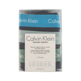 Calvin Klein Trunk Boxershort 3er Pack U2662G-N22-