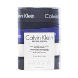 Calvin Klein Low Rise Trunk Boxershort 3er Pack U2664G-H4X-