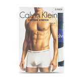 Calvin Klein Low Rise Trunk Boxershort 3er Pack U2664G-H4X-