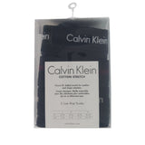 Calvin Klein Low Rise Trunk Boxershort 3er Pack U2664G-H55-