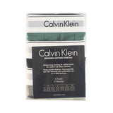 Calvin Klein Trunk Boxershort 3er Pack NB2380A-M80-