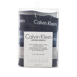 Calvin Klein Low Rise Trunk Boxershort 3er Pack 0000U2664-QRV-