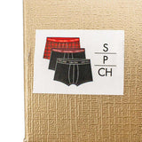 Calvin Klein Low Rise Trunk Boxershort 3er Pack NB3055A-I1Z-