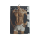Calvin Klein Low Rise Trunk Boxershort 3er Pack NB1085A-001 - schwarz-weiss