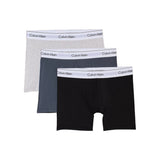 Calvin Klein Brief Boxershort 3er Pack 000NB3964A-PT3 - schwarz