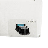 Calvin Klein Trunk Boxershort 3er Pack 000NB3608A-VVL-
