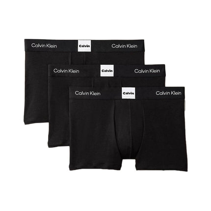Calvin Klein Trunk Boxershort 3er Pack LV00NB4476-UB1-