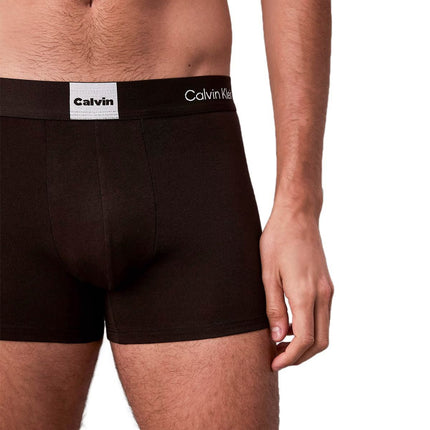 Calvin Klein Trunk Boxershort 3er Pack LV00NB4476-UB1-