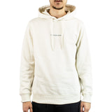 Calvin Klein Monologo Hoodie J30J325629-YBI - creme