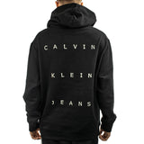 Calvin Klein Stamp Back Graphic Hoodie J30J327318-BEH-