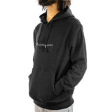 Calvin Klein Chenille Monologo Hoodie J30J326637-BEH-