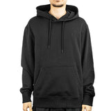 Calvin Klein Typeface Graphic Hoodie J30J327403-BEH - schwarz