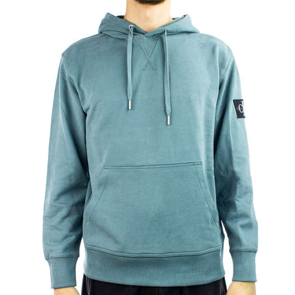 Calvin Klein Badge Hoodie J323430-CFQ-