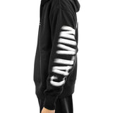 Calvin Klein Illusion Logo Hoodie J324629-BEH-