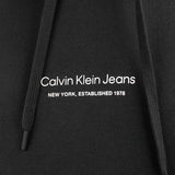 Calvin Klein Illusion Logo Hoodie J324629-BEH-