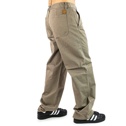 Calvin Klein 90s Baggy Chino Hose LV04RD602G-GPF-