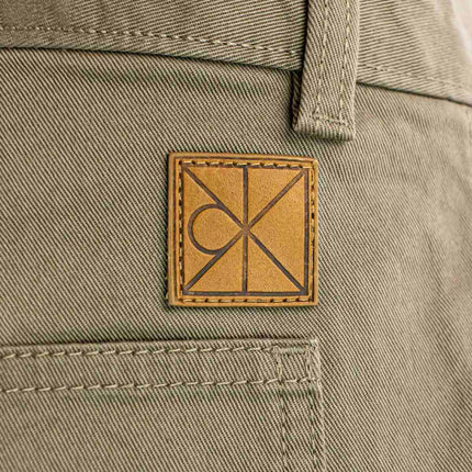 Calvin Klein 90s Baggy Chino Hose LV04RD602G-GPF-
