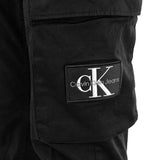 Calvin Klein Skinny Washed Cargo Hose J324696-BEH-